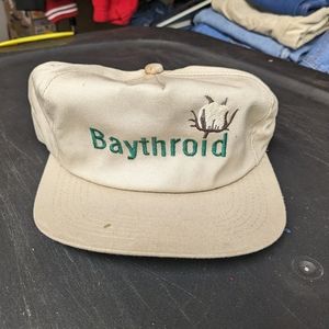 Vintage Baythroid Farm Hat
